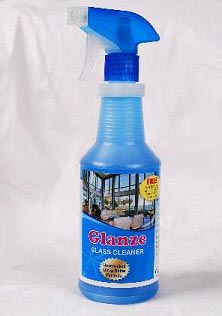 Glass cleaner, Feature : Provides Shiny Surfaces, Removes Dirt And Dust