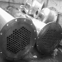 Heat Exchanger(shell & Tube)