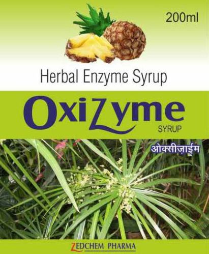 Oxizyme Syrup