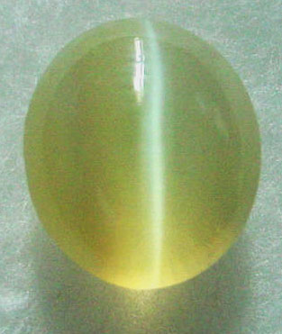 Cats Eye Gemstone