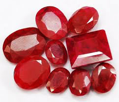 Ruby Gemstone