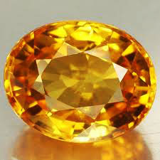 Yellow Sapphire Gemstone