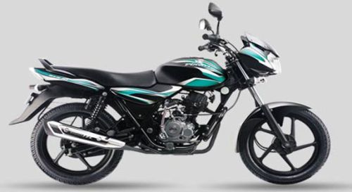 Discover 100cc Bike