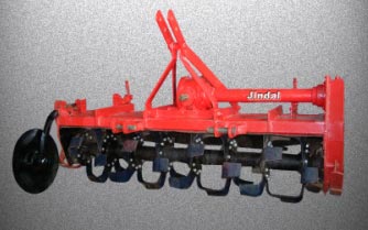 Agricultural Rotavator