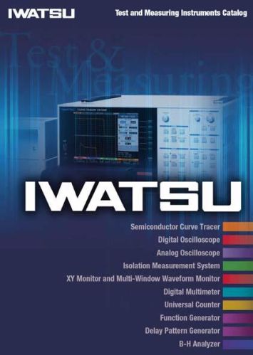 Electronic Measuring Instrument