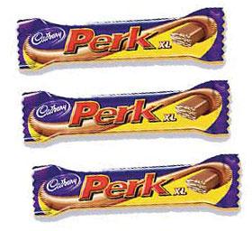 Cadbury Perk Chocolate