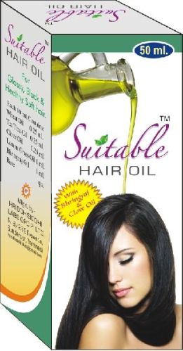 Herbal Hair Oil