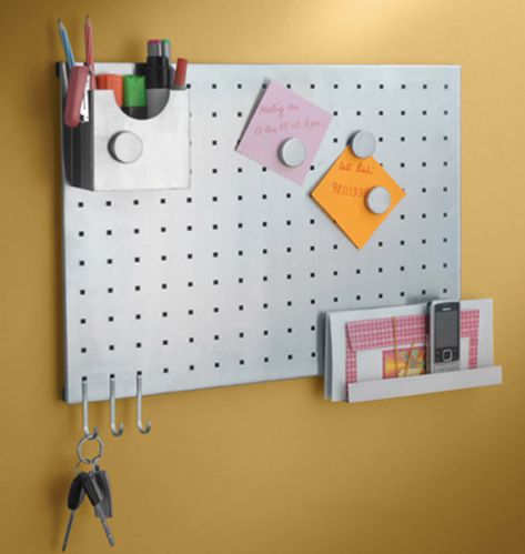 Desktop Organiser Cum Memo Holder, Pen Stand