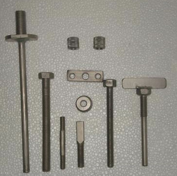 Precision Titanium Components