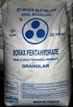 Borax Pentahydrate