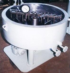 Chocolate Tempering Machine