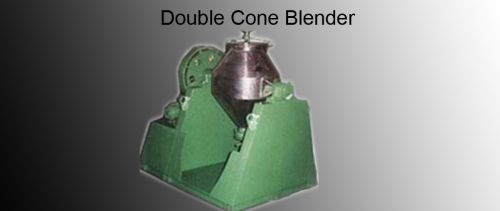 Double Cone Blender, Frequency : 50-60 Hz