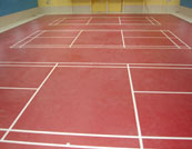 Sports Floorings