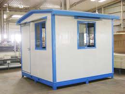 Portable Office Cabins