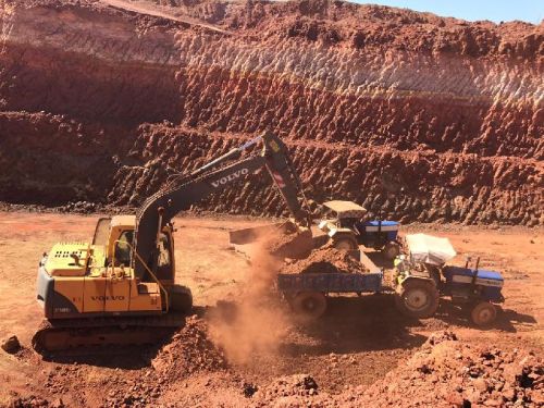 Bentonite, Form : Powder