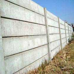 Reinforced Cement Concrete Boundary Poles