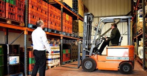 Material Handling Training