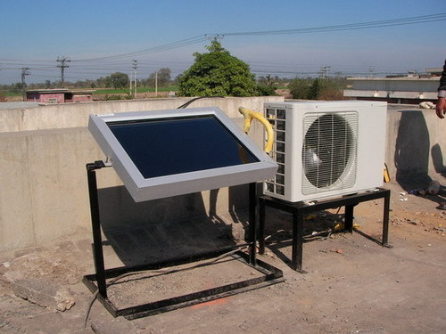 Solar Air Conditioner