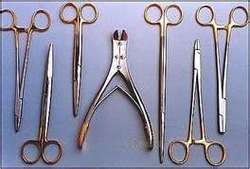 Surgical instruments