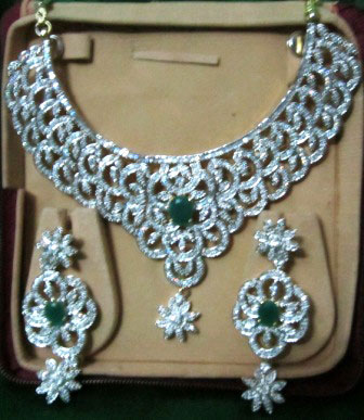 Designer Necklace Set
