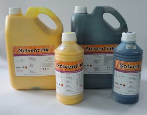 Solvent Ink