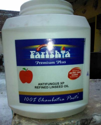 Refined Linseed Oil