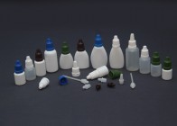 HDPE Dropper Bottles