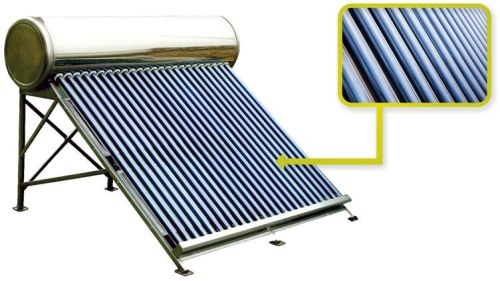 Solar Water Heater