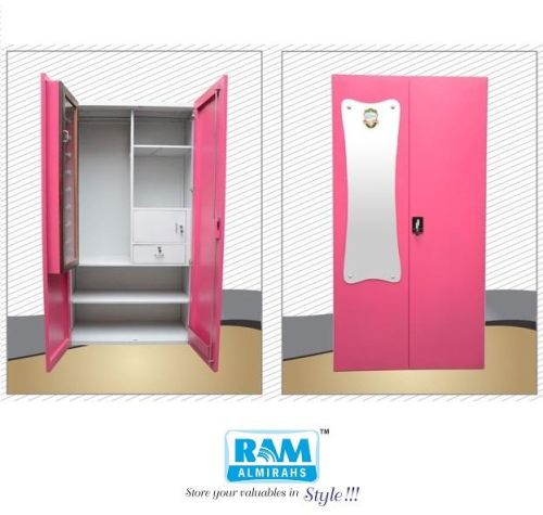 Knockdown Steel Almira