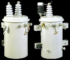 Pole Mounted Transformers