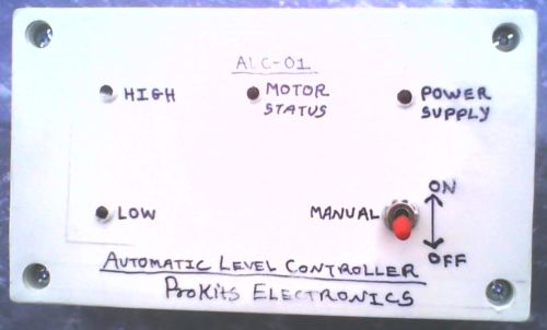 Water Level Indicator