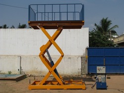 Hydraulic Scissors Lifts