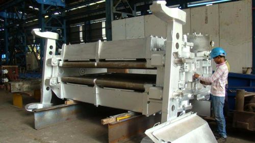 Billet Casting Machine