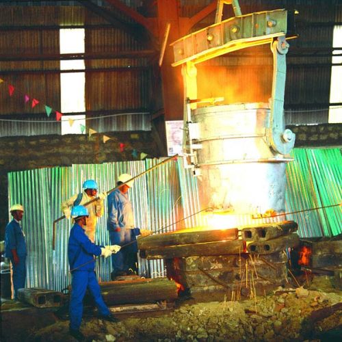 Steel Casting