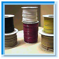 Unvarnish Fiber Glass Sleeves