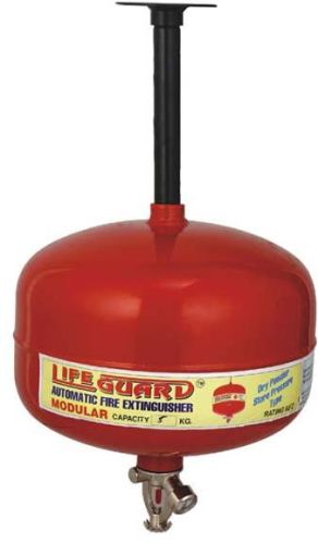 Automatic Fire Extinguisher