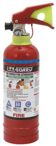 Powder Type Portable Fire Extinguisher
