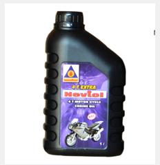 4-stroke Engine Oils