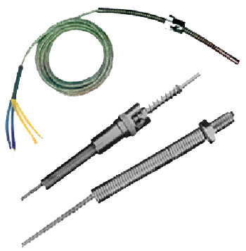 Bayonet Thermocouples