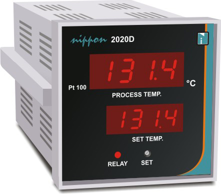 Digital Temperature Controller, For Industrial, Feature : High Performance, Stable Performance