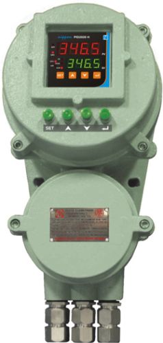 Plastic Flameproof PID Controllers, Feature : High Accuracy