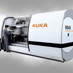 KS Friction Welding Machines