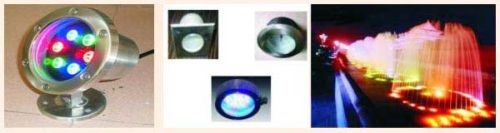 LED Underwater Lights