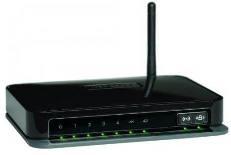 Networking Routers