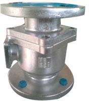 Flange Ball Valves