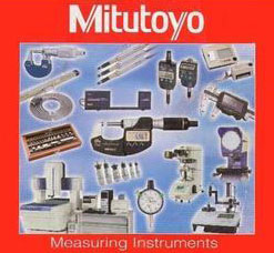 Mitutoyo Measuring Tools