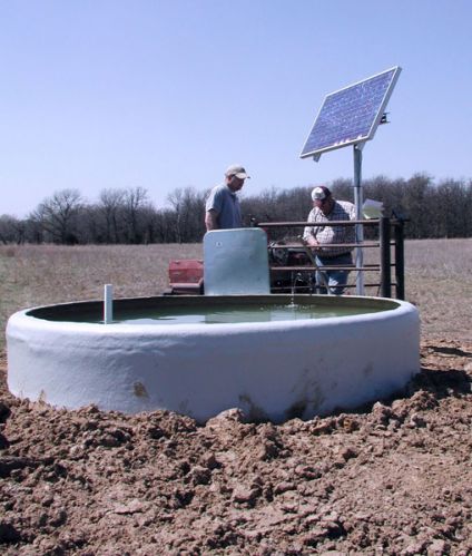 Solar Water Pump