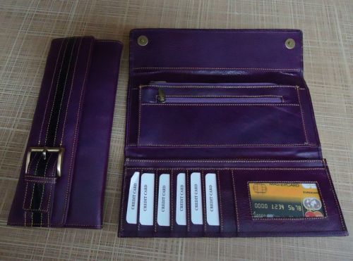 Ladies Leather Wallets