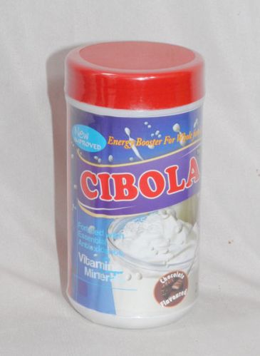 Cibola Energy Booster Powder