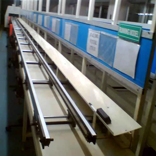 PCB Assembly Chain Conveyor For PCB Assembly